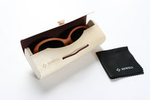 Load image into Gallery viewer, Bewell wooden sunglasses, wooden sunglasses, wood sunglasses
